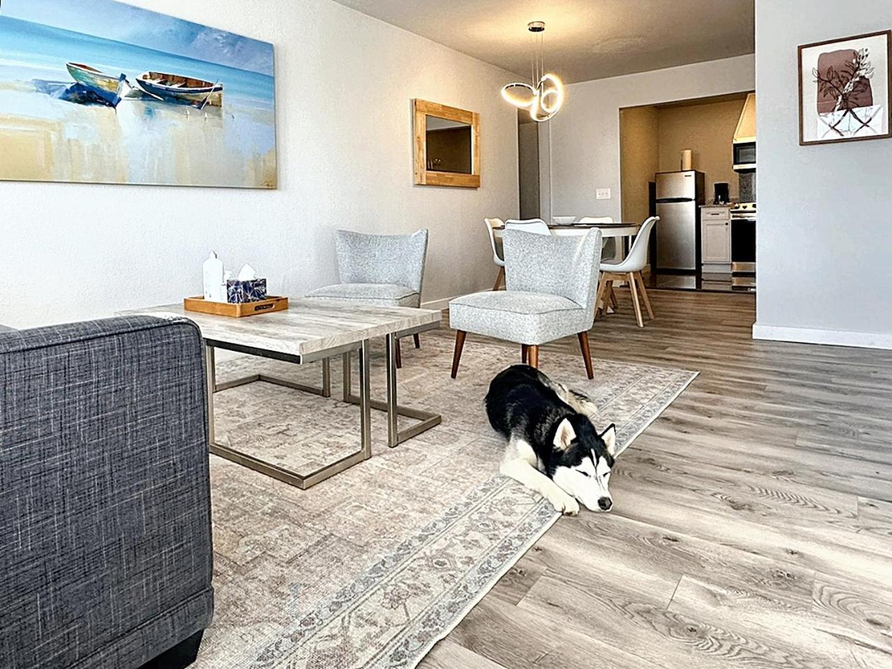 オクラホマシティ Full-Kitchen 2Br Near Plaza District #31Aヴィラ エクステリア 写真