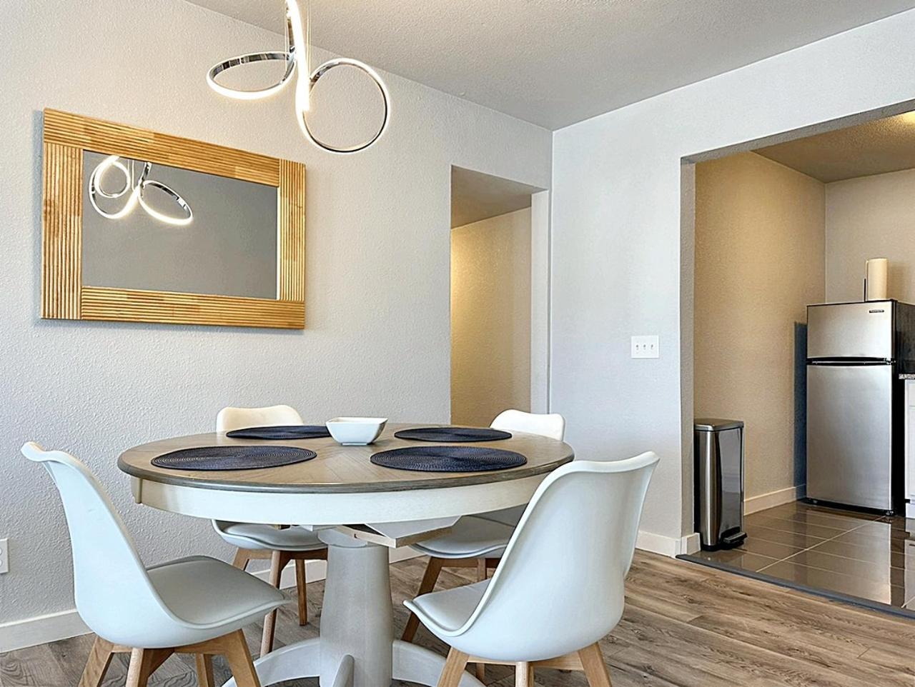 オクラホマシティ Full-Kitchen 2Br Near Plaza District #31Aヴィラ エクステリア 写真