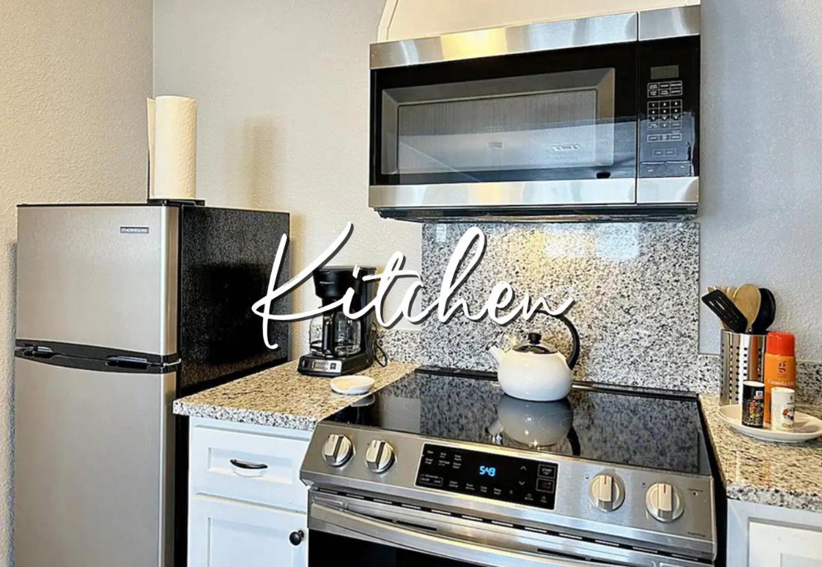 オクラホマシティ Full-Kitchen 2Br Near Plaza District #31Aヴィラ エクステリア 写真